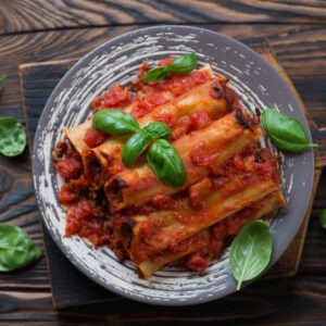 CANNELLONI BOUDIN
