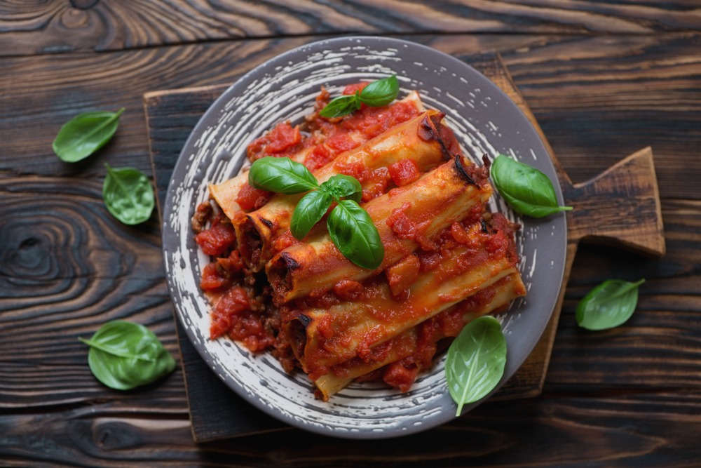 CANNELLONI BOUDIN